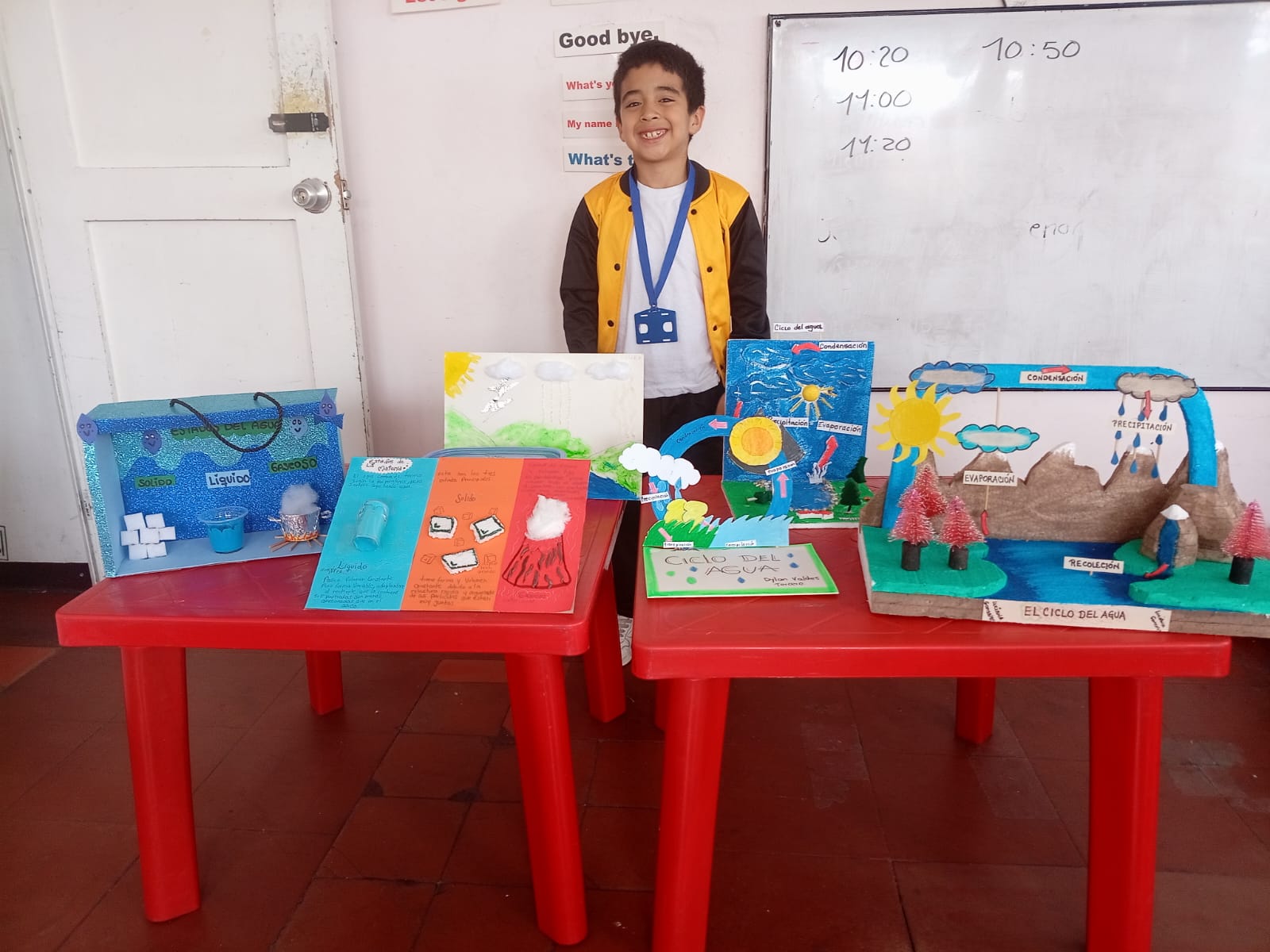 Proyecto escolar