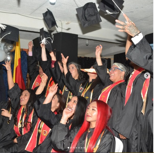 Graduados Shabach