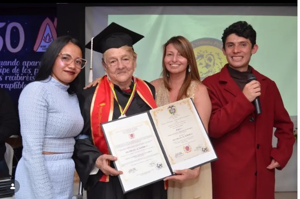Graduados Shabach